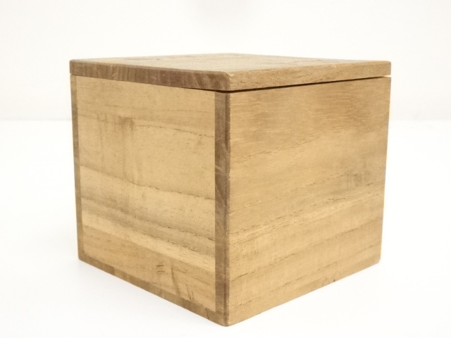 道具 ] - 道具 京焼 桶谷定一造 内海茶入（共箱） □z | ネット